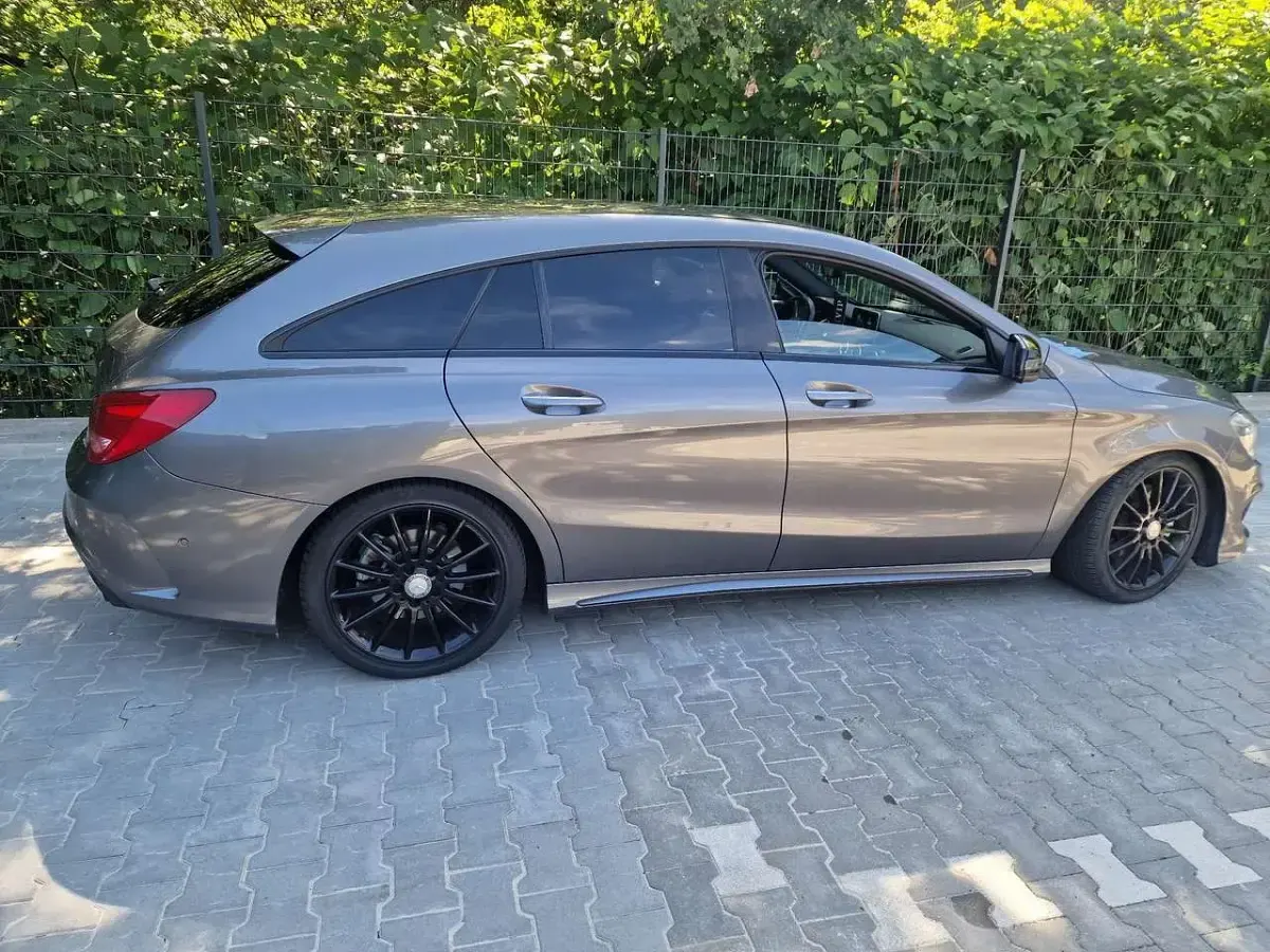 Gebraucht Mercedes CLA220 177 PS (130 kW) 2016 Coupé