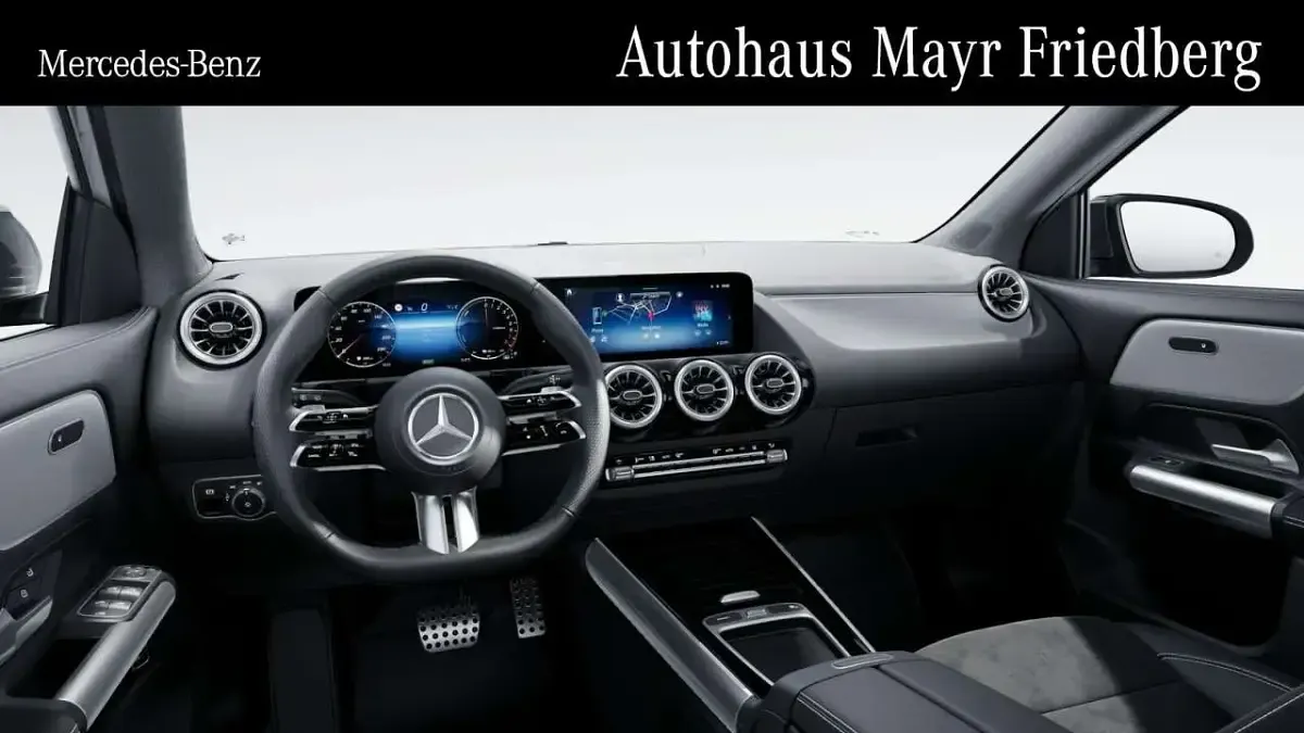 Gebraucht Mercedes GLA250 AMG 163 PS (119 kW) 2026 Manufaktur lack manufaktur alp SUV
