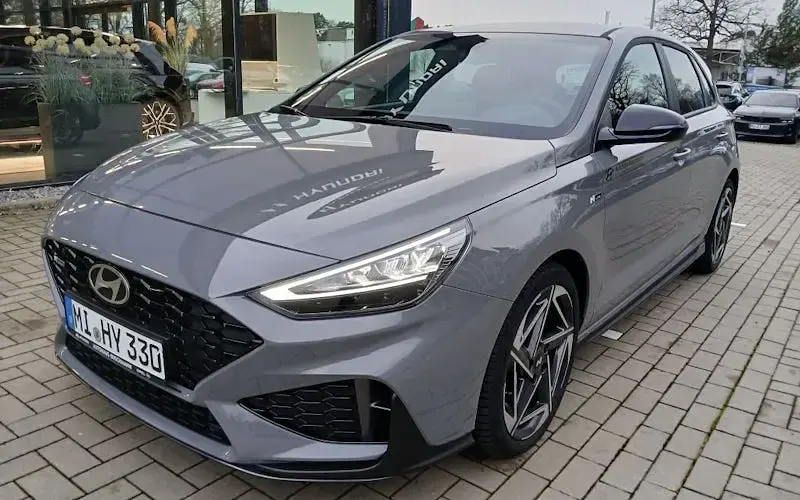 Gebraucht Hyundai i30 N Line 140 PS (102 kW) 2025 Limousine