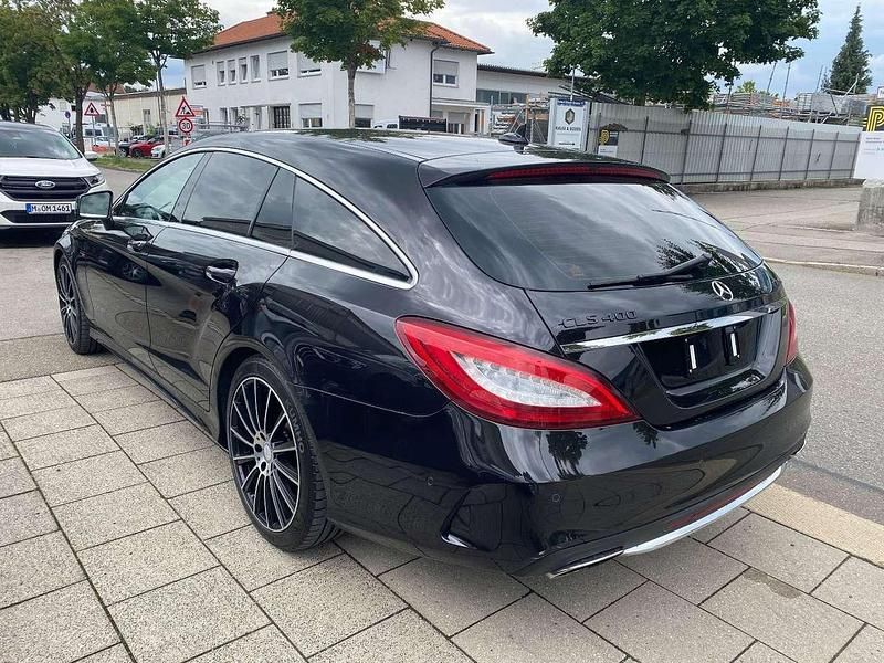 Gebraucht Mercedes CLS400 AMG 333 PS (244 kW) 2015 Schwarz Kombi