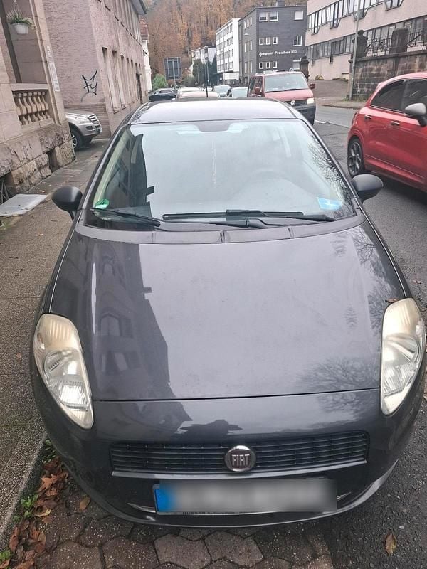 Gebraucht 2009 Fiat Punto Kleinwagen | 1.150 € - Bild 1/4