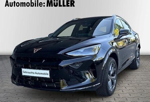 Gebraucht Cupra Formentor 150 PS (110 kW) 2025 Schwarz SUV