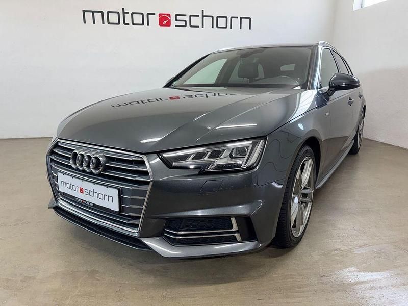 Gebraucht Audi A4 Sport 190 PS (139 kW) 2016 Silber Limousine