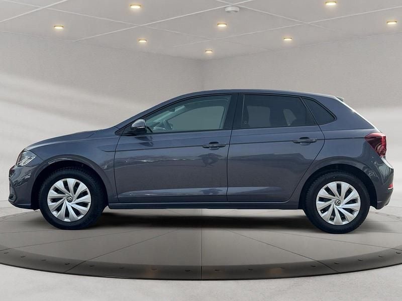 Gebraucht VW Polo Life 95 PS (69 kW) 2025 Rauchgrau metallic Kleinwagen