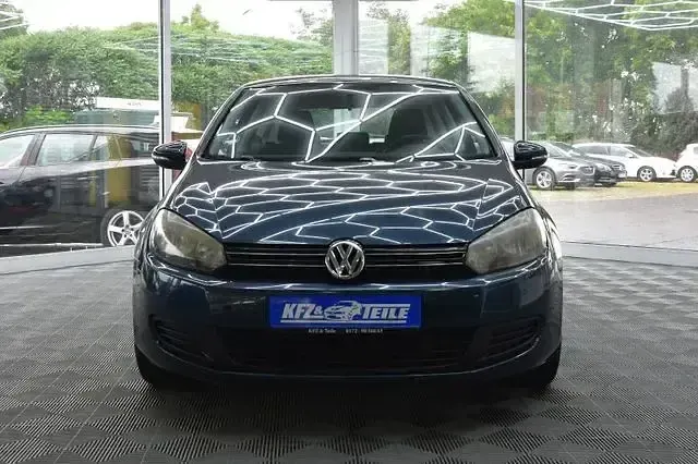 Gebraucht VW Golf VI Comfortline 125 PS (91 kW) 2009 Andere Kleinwagen