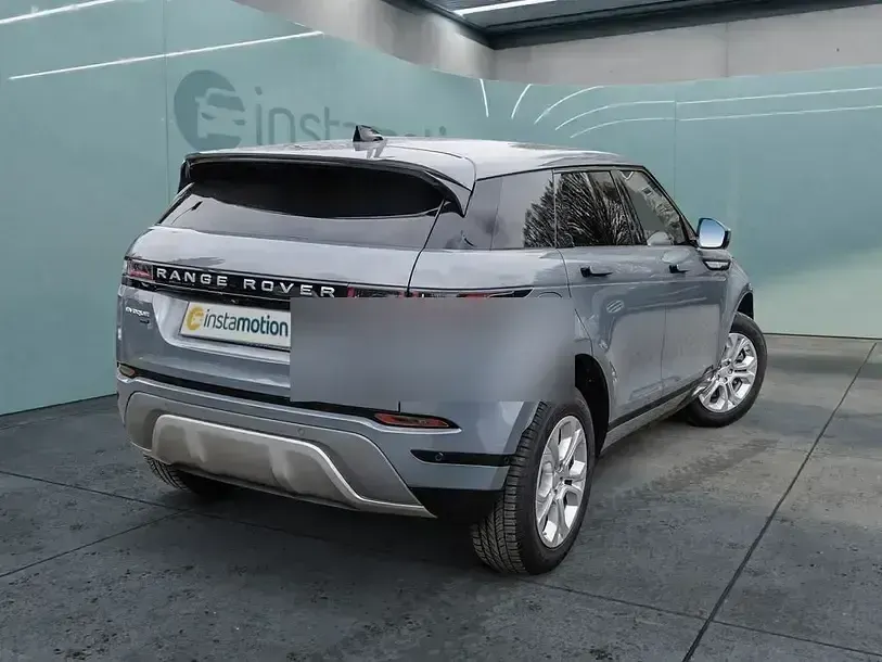Brugt Land Rover Range Rover evoque 2021 Grå SUV