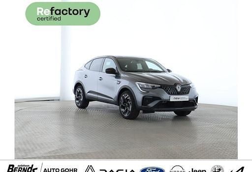 Gebraucht Renault Arkana Esprit Alpine 158 PS (116 kW) 2025 Graphitgrau metallic (kad) SUV