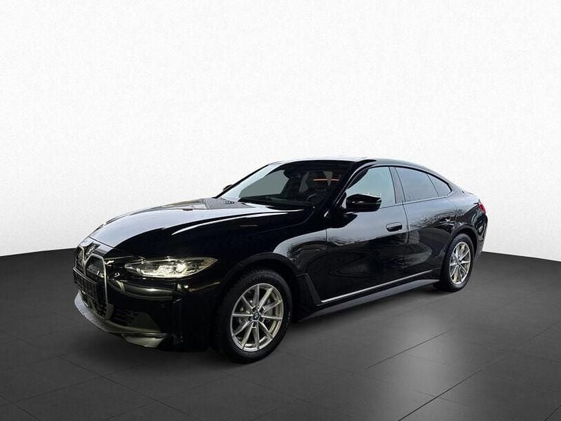 Gebraucht BMW i4 Efficient Dynamics 210 kW (286 PS) 2023 Schwarz (schwarz) Limousine