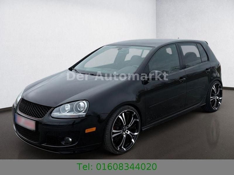 Gebraucht VW Golf VI Edition 340 PS (250 kW) 2008 Schwarz Kleinwagen