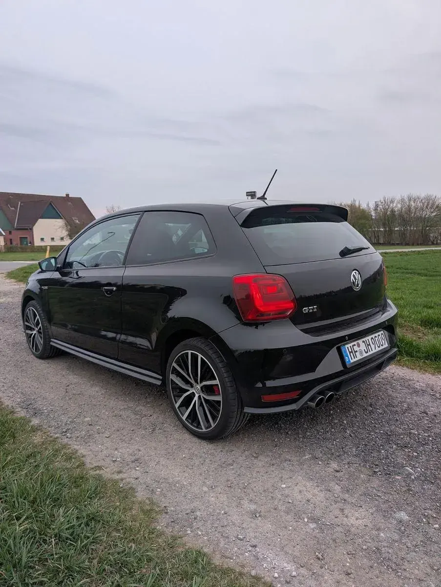 Brugt VW Polo GTI 192 HK (141 kW) 2015 Hatchback