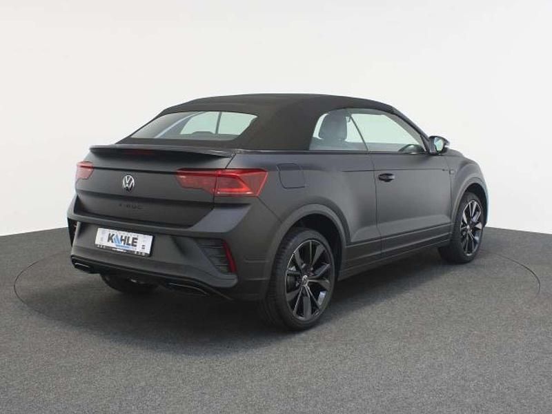 Gebraucht VW T-Roc Cabriolet Edition 150 PS (110 kW) 2024 Othercolor Cabrio