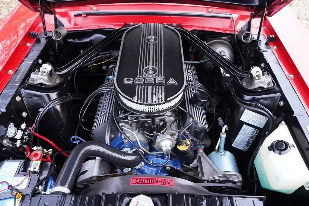 Gebraucht Ford Shelby 1968 Rot
