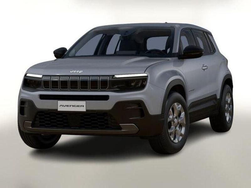 Andere Neu 2025 Jeep Avenger SUV | 24.650 € (Superpreis) - Bild 1/1