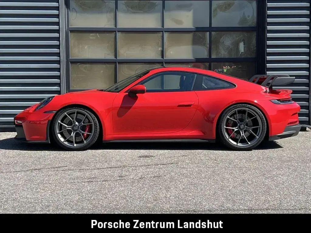 Gebraucht Porsche 911 GT3 510 PS (375 kW) 2021 Indischrot Coupé