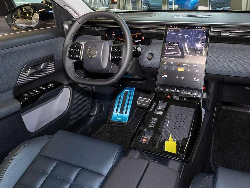 Neu Citroën C5 145 PS (106 kW) 2026 Weiss SUV