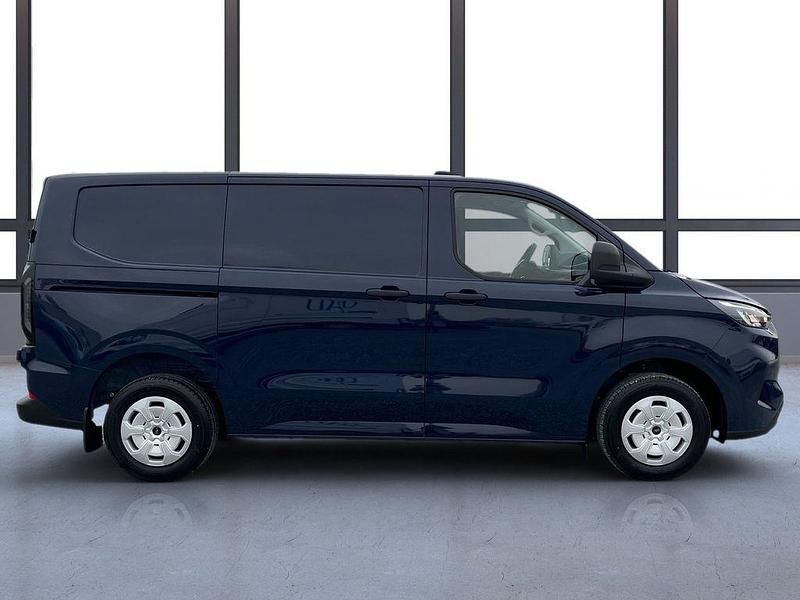 Neu Ford Transit Custom Trend 110 PS (80 kW) 2025 Blazerblue (uni) Limousine