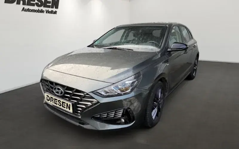 Gebraucht Hyundai i30 Edition 30 160 PS (117 kW) 2021 Limousine