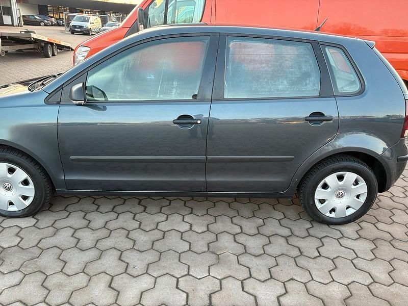 Gebraucht VW Polo 2008 Grau Kleinwagen