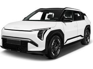Neu Kia EV3 Air 150 kW (204 PS) 2025 Weiß (schneeweiß uni) SUV