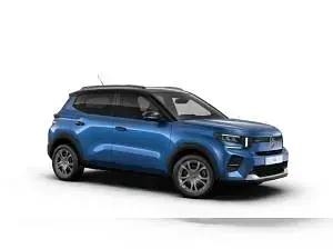 Neu Citroën C3 101 PS (74 kW) 2026 Blau (brightblau) SUV