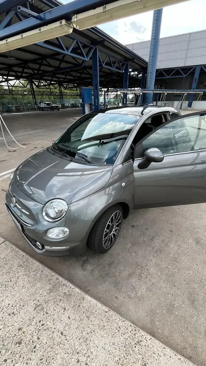 Gebraucht Fiat 500 Dolcevita 70 PS (51 kW) 2023 Silber Kleinwagen