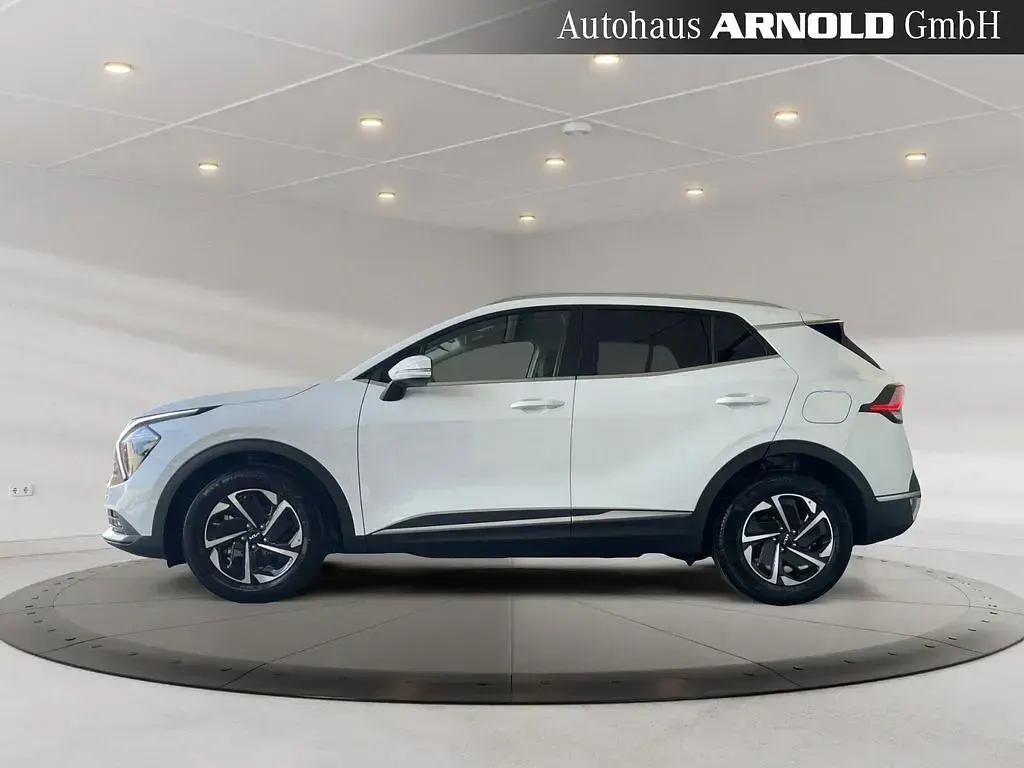 Usata Kia Sportage Vision 160 CV (117 kW) 2024 Bianco SUV