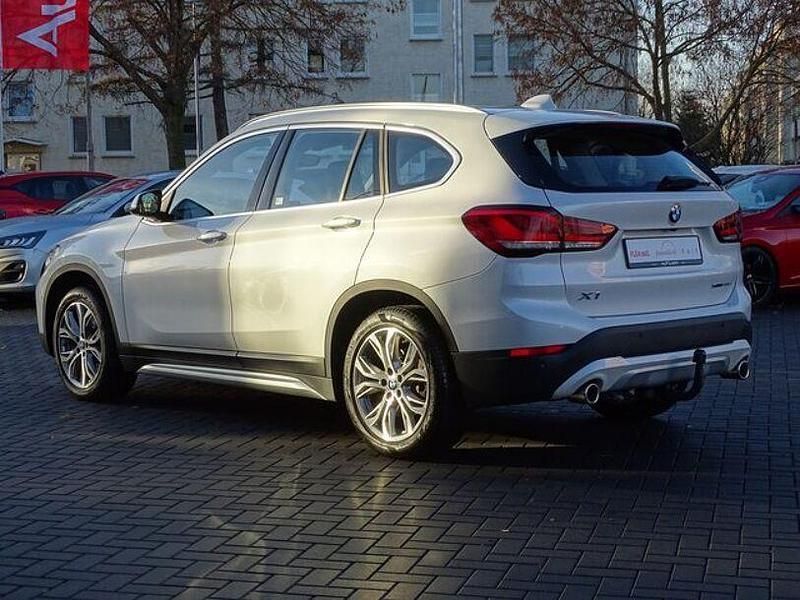 Gebraucht BMW X1 xLine 190 PS (139 kW) 2020 Weiß SUV