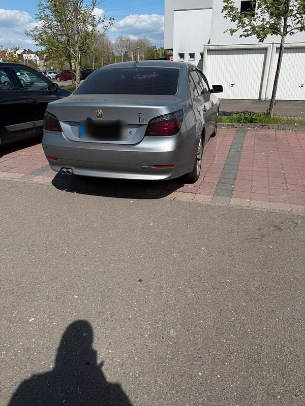 Second-hand BMW 525 177 CP (130 kW) 2005 Gri Berlinǎ
