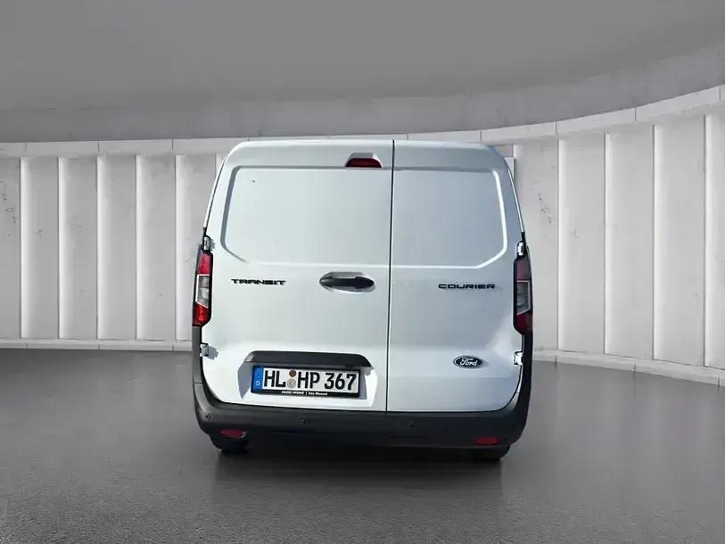 Gebraucht Ford Transit Trend 101 PS (74 kW) 2026 Weiss Limousine
