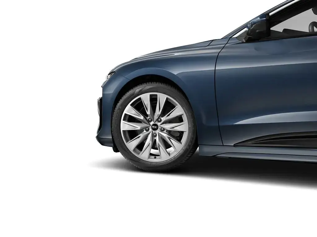 Używany Audi A6 e-tron Ambiente 210 kW (286 KM) 2025 Niebieski Kombi