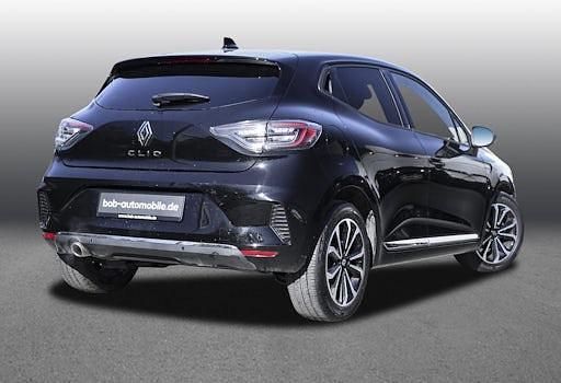 Gebraucht Renault Clio V Techno 115 PS (84 kW) 2025 Black pearlschwarz Limousine