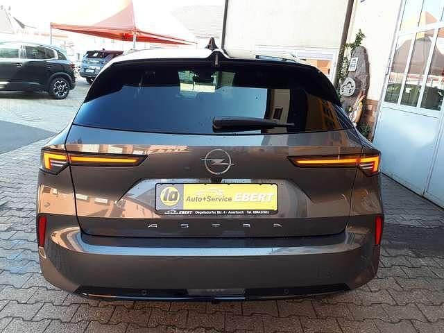 Gebraucht Opel Astra Elegance 131 PS (96 kW) 2024 Grau Kombi