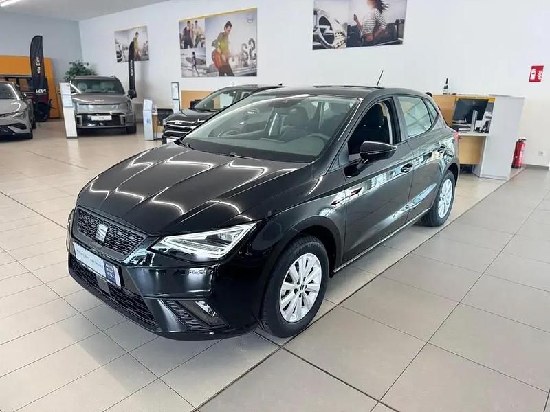 Mitternachtsschwarz Neu 2024 Seat Ibiza Style Kleinwagen | 19.850 € (Fairer Preis) - Bild 1/4