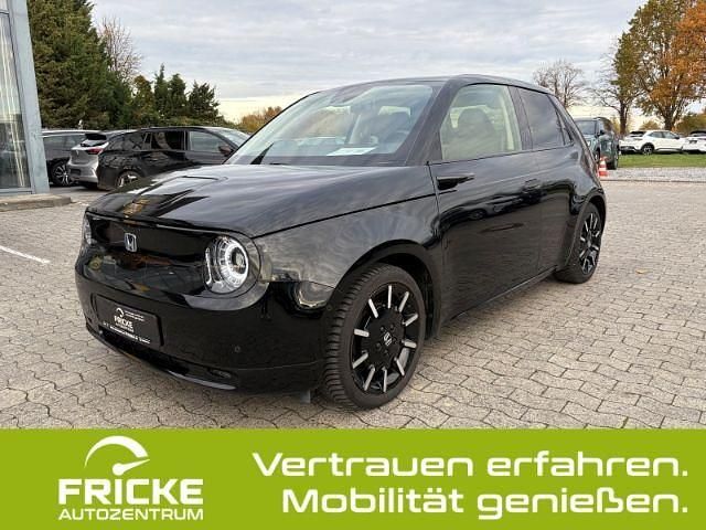 Schwarz Gebraucht 2021 Honda e Advance Kleinwagen | 17.890 € (Fairer Preis) - Bild 1/4
