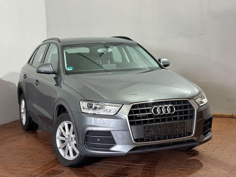 Gebraucht Audi Q3 Comfort 150 PS (110 kW) 2015 Grau SUV