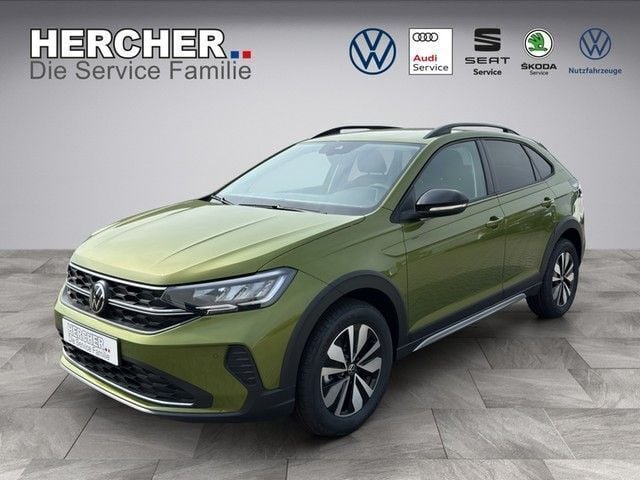 Grün Gebraucht 2025 VW Taigo Goal SUV | 23.700 € (Teuer) - Bild 1/4
