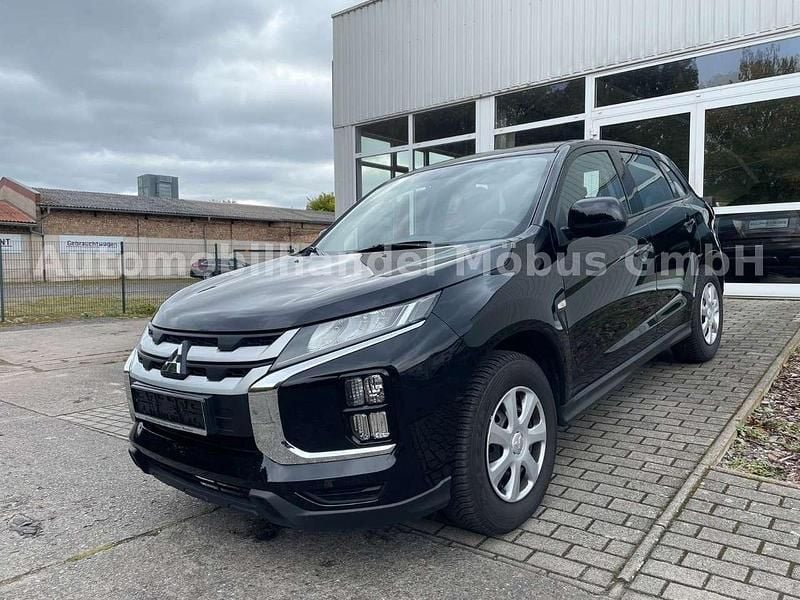 Schwarz Gebraucht 2020 Mitsubishi ASX Basis SUV | 14.499 € (Guter Preis) - Bild 1/4
