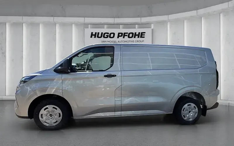 Neu Ford Transit Custom Trend 136 PS (100 kW) 2026 Silber Van