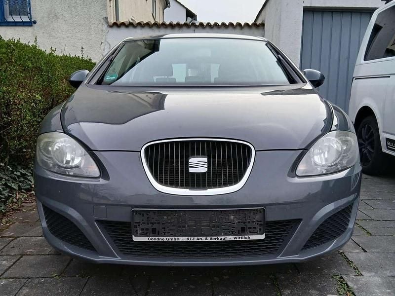 Second-hand Seat Leon 86 CP (63 kW) 2009 Gri Hatchback