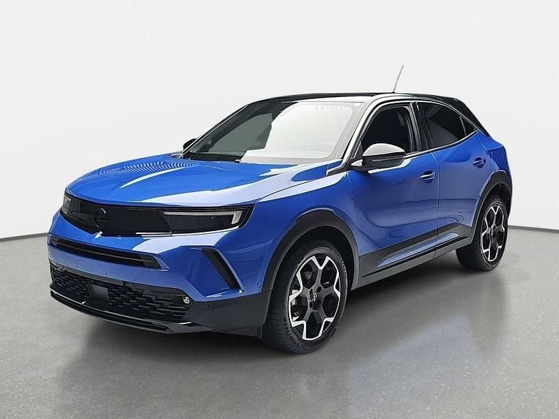 Gebraucht Opel Mokka Ultimate 136 PS (100 kW) 2024 Voltaic blue metallic SUV