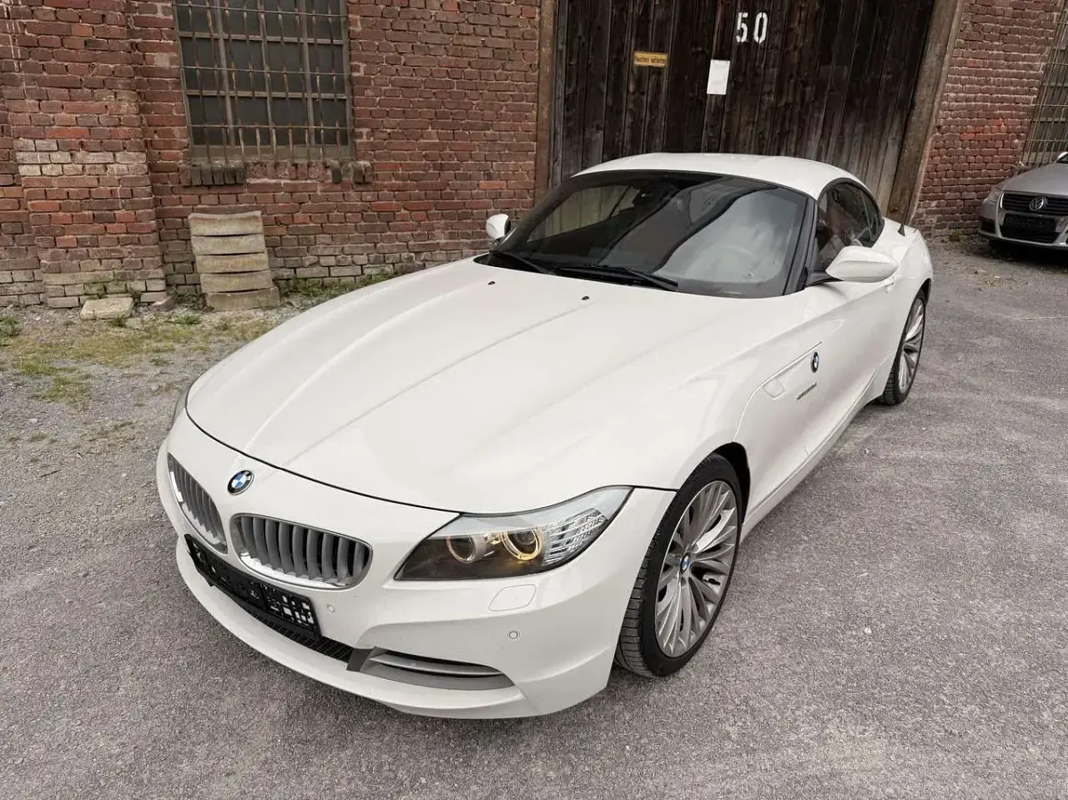 Gebraucht BMW Z4 306 PS (225 kW) 2010 Alpinweiss iii Cabrio