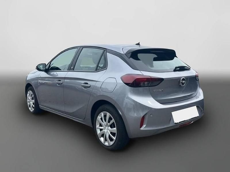 Gebraucht Opel Corsa-e Edition 100 kW (136 PS) 2021 Grau Kleinwagen