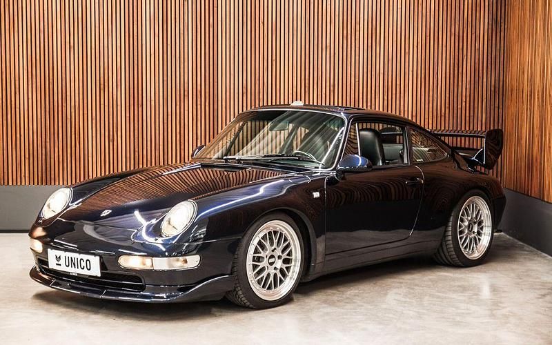 Gebraucht 1994 Porsche 911 Turbo | 159.715 € - Bild 1/4