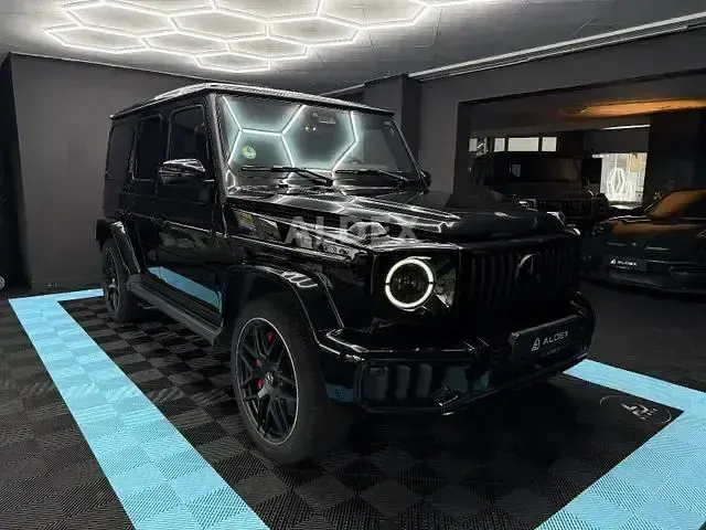Gebraucht Mercedes G63 AMG AMG 585 PS (430 kW) 2025 SUV
