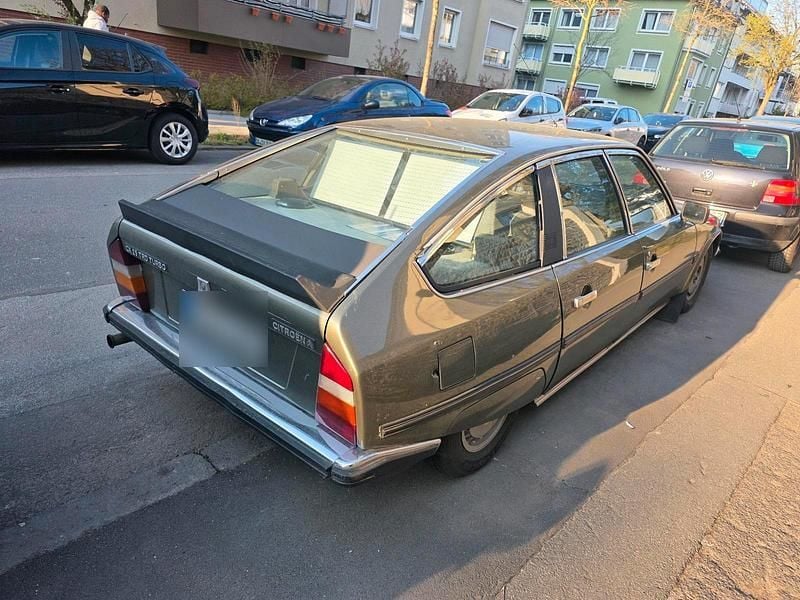 Gebraucht Citroën CX 95 PS (69 kW) 1985 Limousine