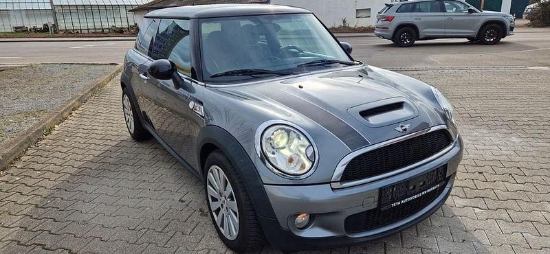 Gebraucht Mini Cooper S Chili 184 PS (135 kW) 2010 Grau Kleinwagen