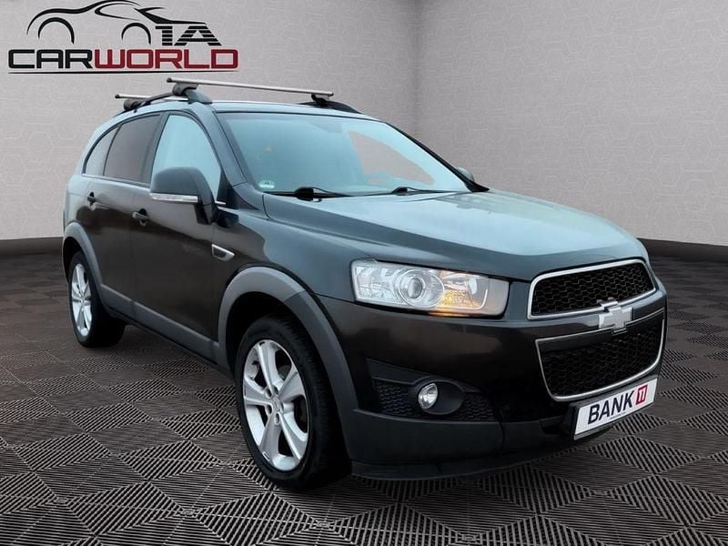 Gebraucht Chevrolet Captiva 167 PS (122 kW) 2011 SUV