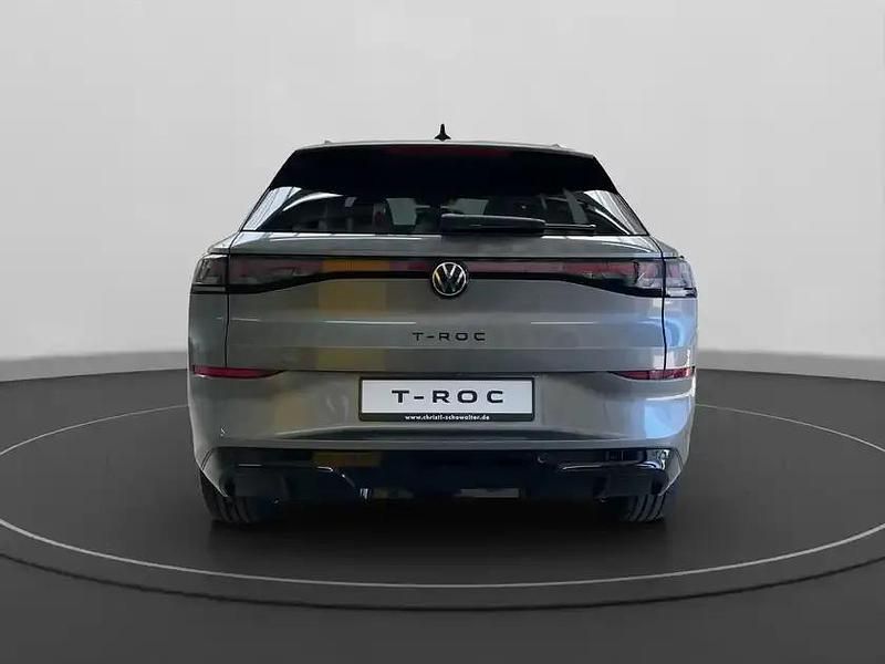 Neu VW T-Roc R-line 150 PS (110 kW) 2026 Wolf grey metallic SUV