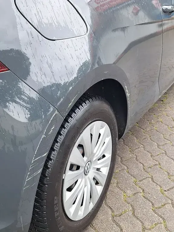 Gebraucht VW Golf VII 86 PS (63 kW) 2015 Grau Limousine