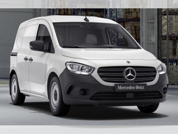 Weiß (arktikweiß) Neu 2024 Mercedes Citan 110 Limousine | 24.849 € - Bild 1/4